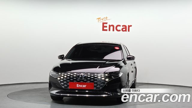 Hyundai Grandeur 2022 — photo 3