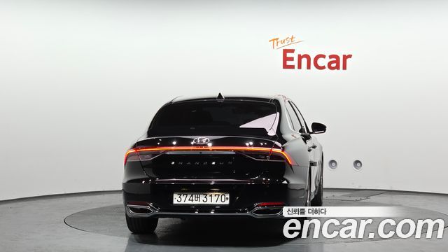 Hyundai Grandeur 2022 — photo 4