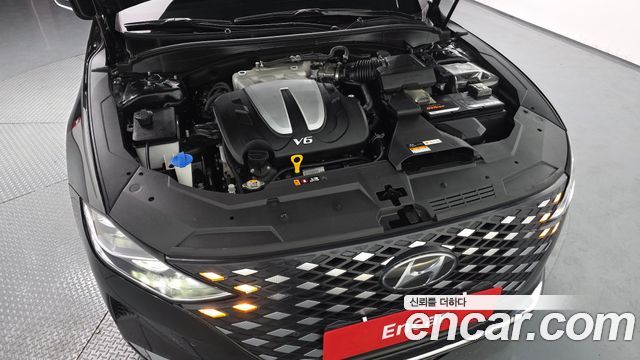 Hyundai Grandeur 2022 — photo 6