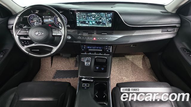 Hyundai Grandeur 2022 — photo 10