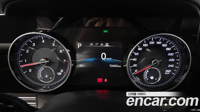 Hyundai Grandeur 2022 — photo 11