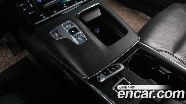 Hyundai Grandeur 2022 — photo 12