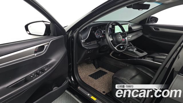 Hyundai Grandeur 2022 — photo 13