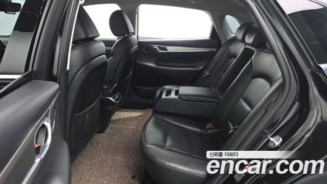 Hyundai Grandeur 2022 — photo 17