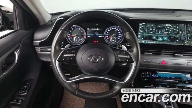 Hyundai Grandeur 2022 — photo 20