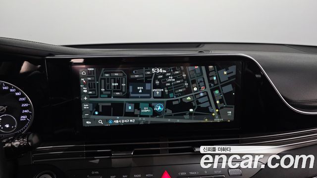 Hyundai Grandeur 2022 — photo 21