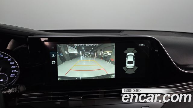 Hyundai Grandeur 2022 — photo 22