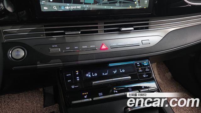 Hyundai Grandeur 2022 — photo 23