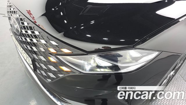 Hyundai Grandeur 2022 — photo 8