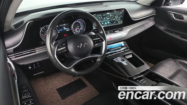 Hyundai Grandeur 2022 — photo 32