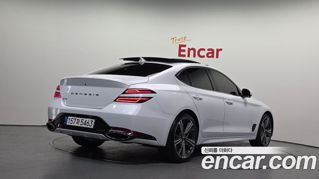 Genesis G70 2024 — photo 2