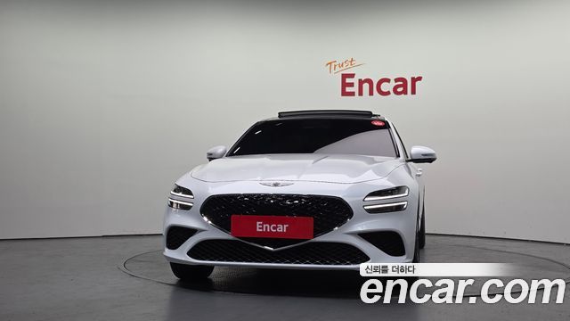 Genesis G70 2024 — photo 3