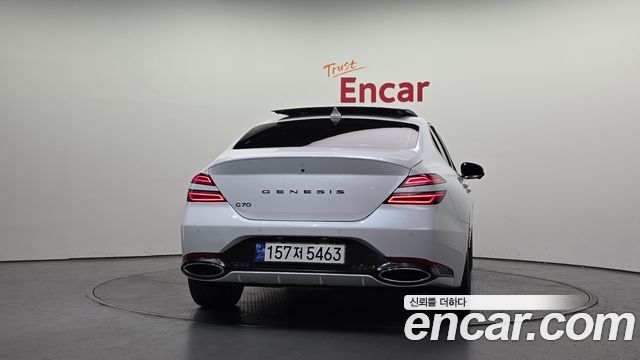 Genesis G70 2024 — photo 4