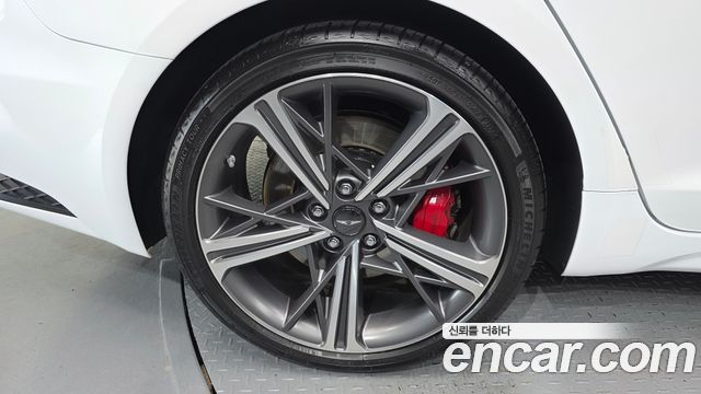 Genesis G70 2024 — photo 5