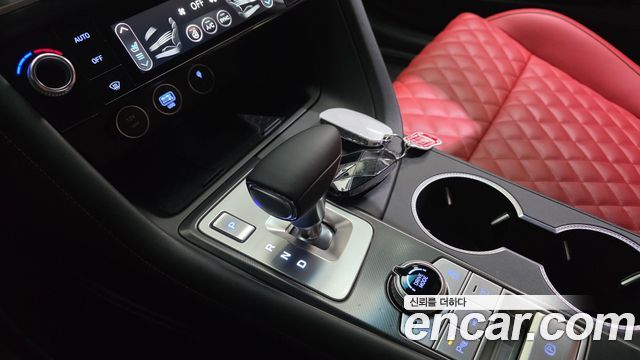 Genesis G70 2024 — photo 12