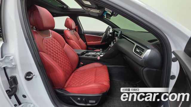 Genesis G70 2024 — photo 13