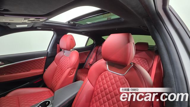 Genesis G70 2024 — photo 18