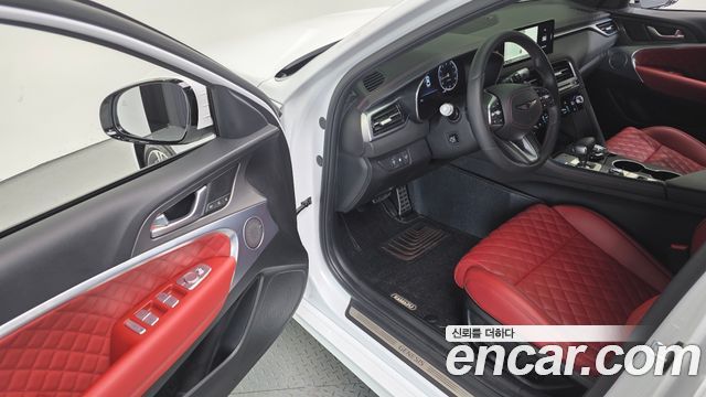 Genesis G70 2024 — photo 19