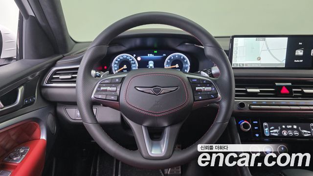 Genesis G70 2024 — photo 21
