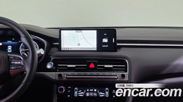 Genesis G70 2024 — photo 22