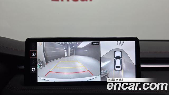 Genesis G70 2024 — photo 23