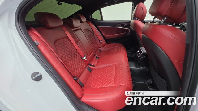 Genesis G70 2024 — photo 25