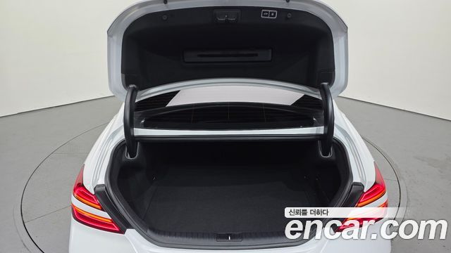 Genesis G70 2024 — photo 26