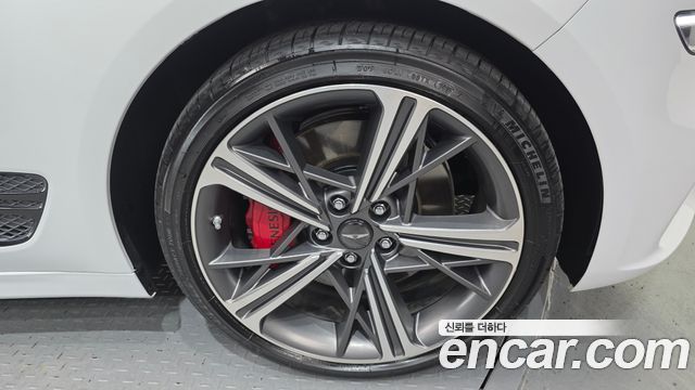 Genesis G70 2024 — photo 7