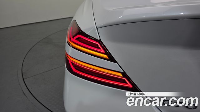 Genesis G70 2024 — photo 9