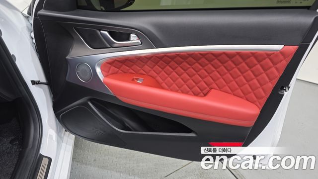 Genesis G70 2024 — photo 14