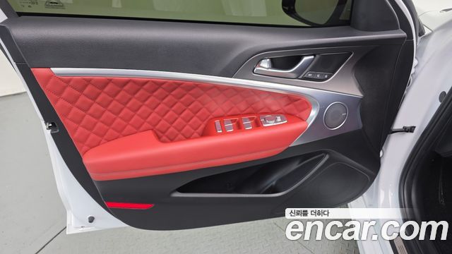 Genesis G70 2024 — photo 15