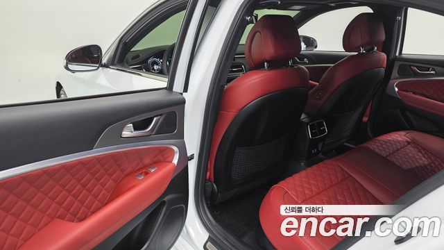 Genesis G70 2024 — photo 28