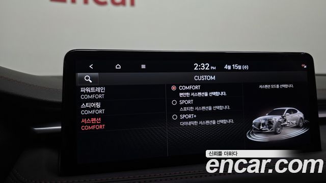 Genesis G70 2024 — photo 31