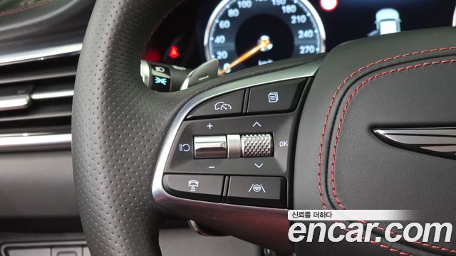 Genesis G70 2024 — photo 33