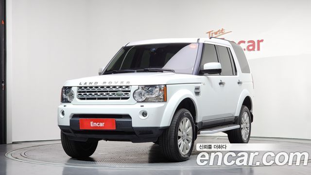 Land Rover Discovery 2013 — photo 1