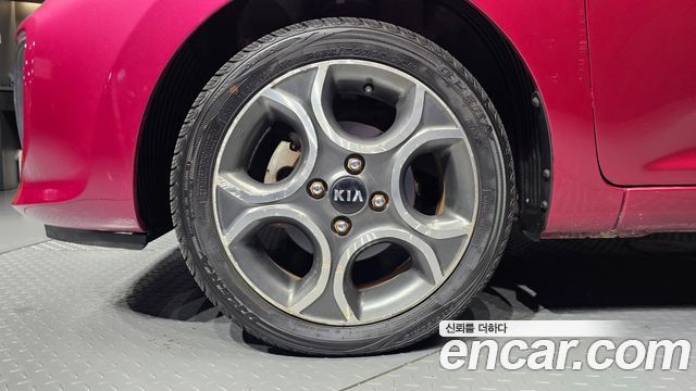 Kia morning 2013 — photo 5