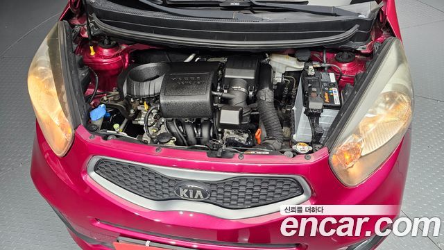 Kia morning 2013 — photo 6