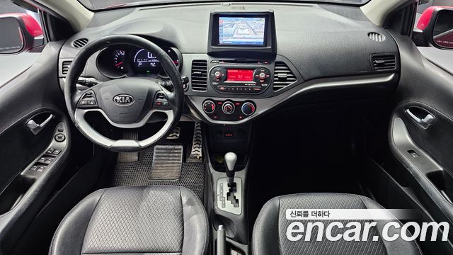 Kia morning 2013 — photo 7