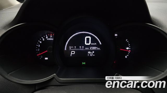 Kia morning 2013 — photo 8