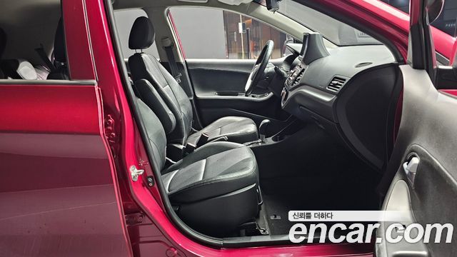Kia morning 2013 — photo 11