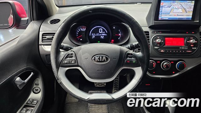 Kia morning 2013 — photo 13
