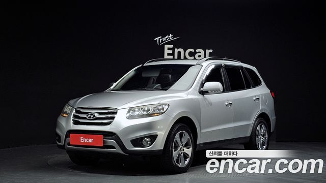 Hyundai Santafe 2012 — photo 1