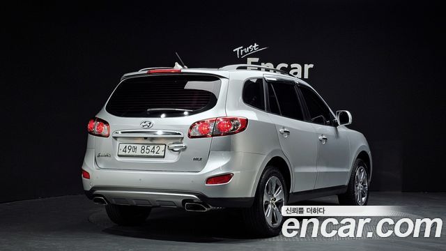 Hyundai Santafe 2012 — photo 2