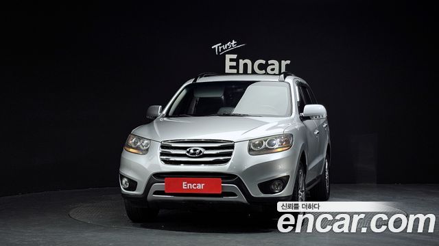 Hyundai Santafe 2012 — photo 3