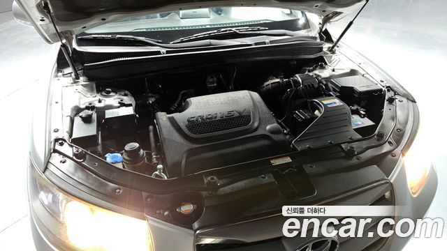 Hyundai Santafe 2012 — photo 6
