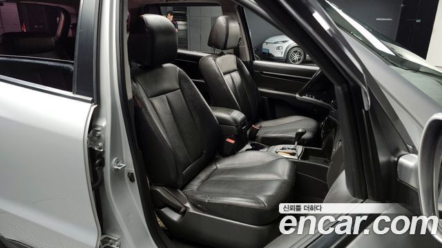 Hyundai Santafe 2012 — photo 11