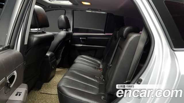 Hyundai Santafe 2012 — photo 12