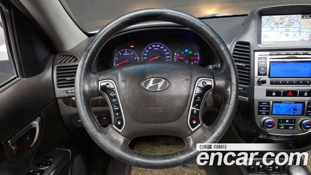 Hyundai Santafe 2012 — photo 13