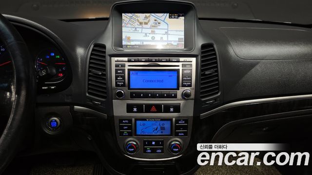Hyundai Santafe 2012 — photo 15