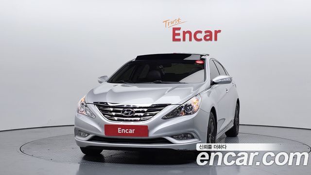 Hyundai Sonata 2010 — photo 3